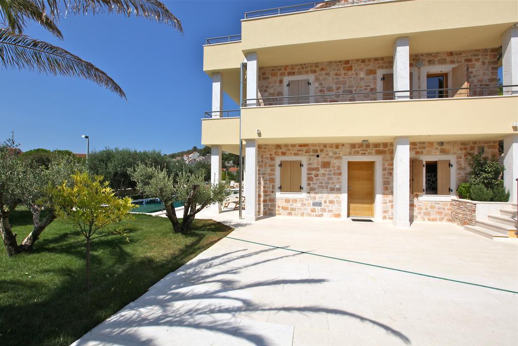 Villa Fora Hvar Hvar Town Extérieur photo