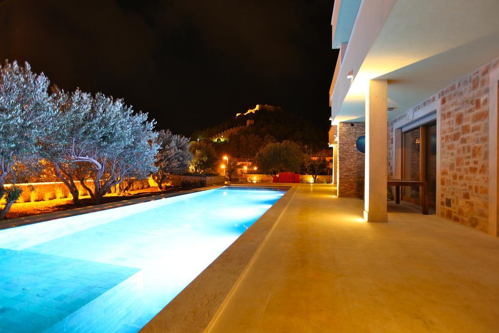 Villa Fora Hvar Hvar Town Extérieur photo