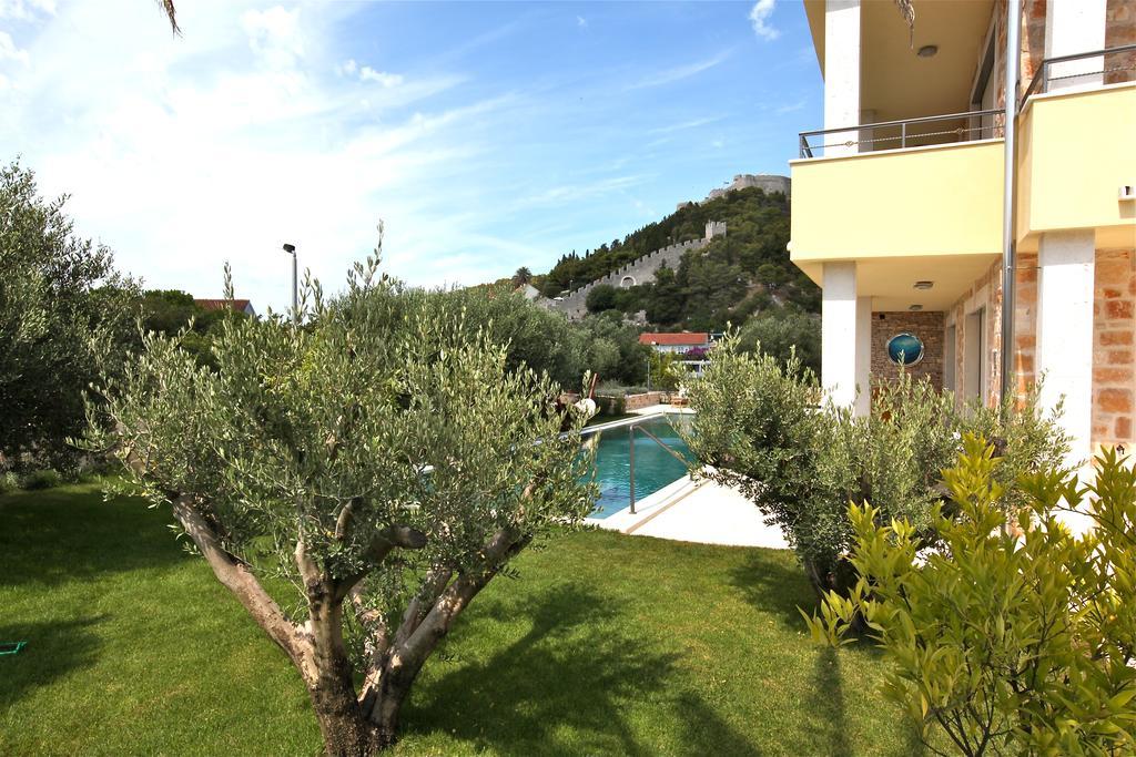 Villa Fora Hvar Hvar Town Extérieur photo