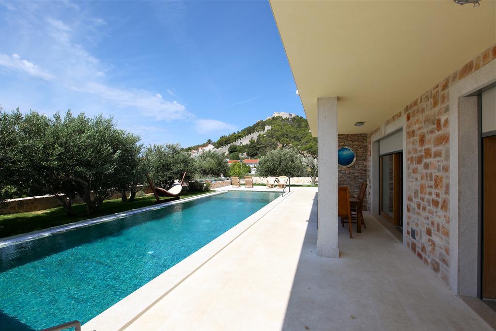 Villa Fora Hvar Hvar Town Extérieur photo