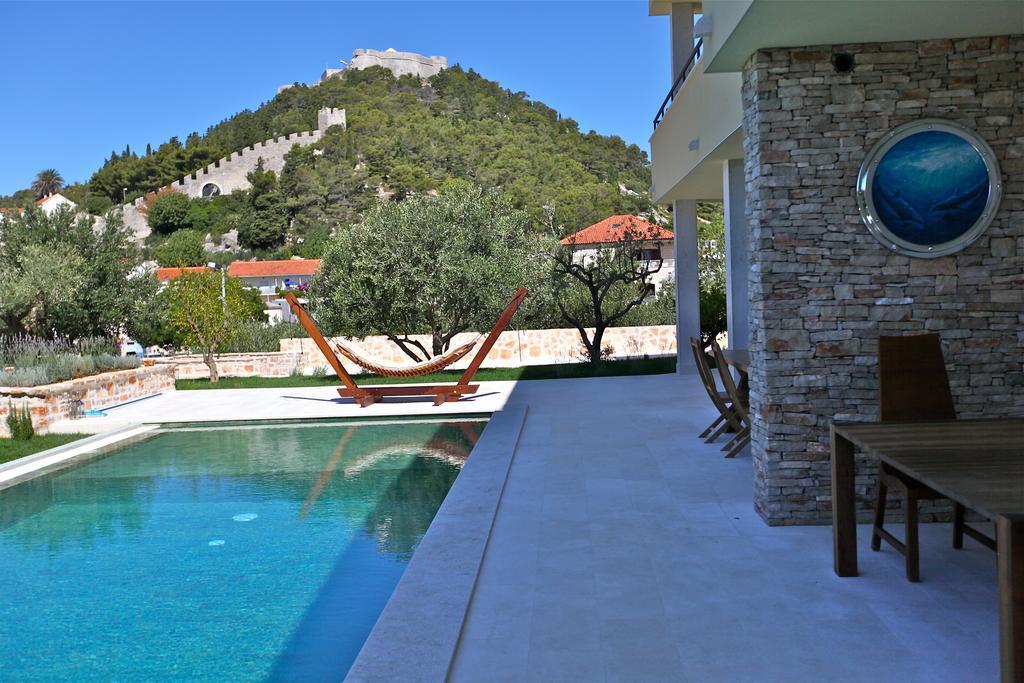 Villa Fora Hvar Hvar Town Extérieur photo