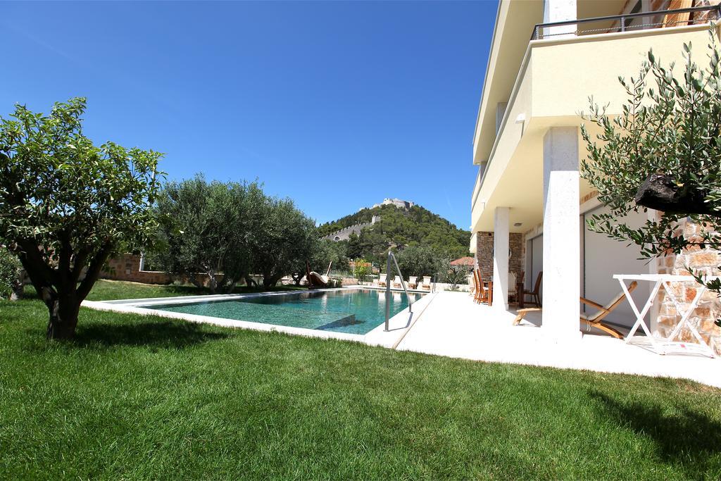 Villa Fora Hvar Hvar Town Extérieur photo