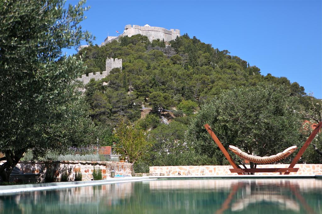 Villa Fora Hvar Hvar Town Extérieur photo