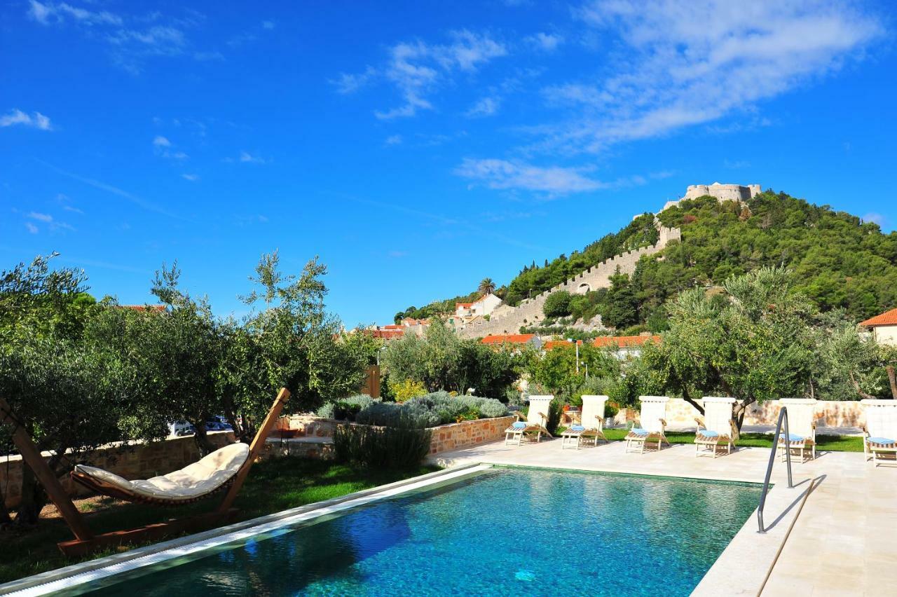 Villa Fora Hvar Hvar Town Extérieur photo