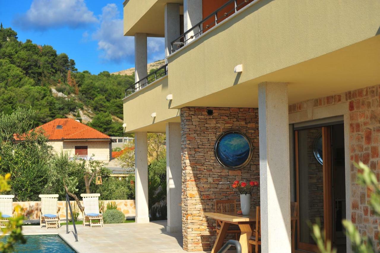 Villa Fora Hvar Hvar Town Extérieur photo