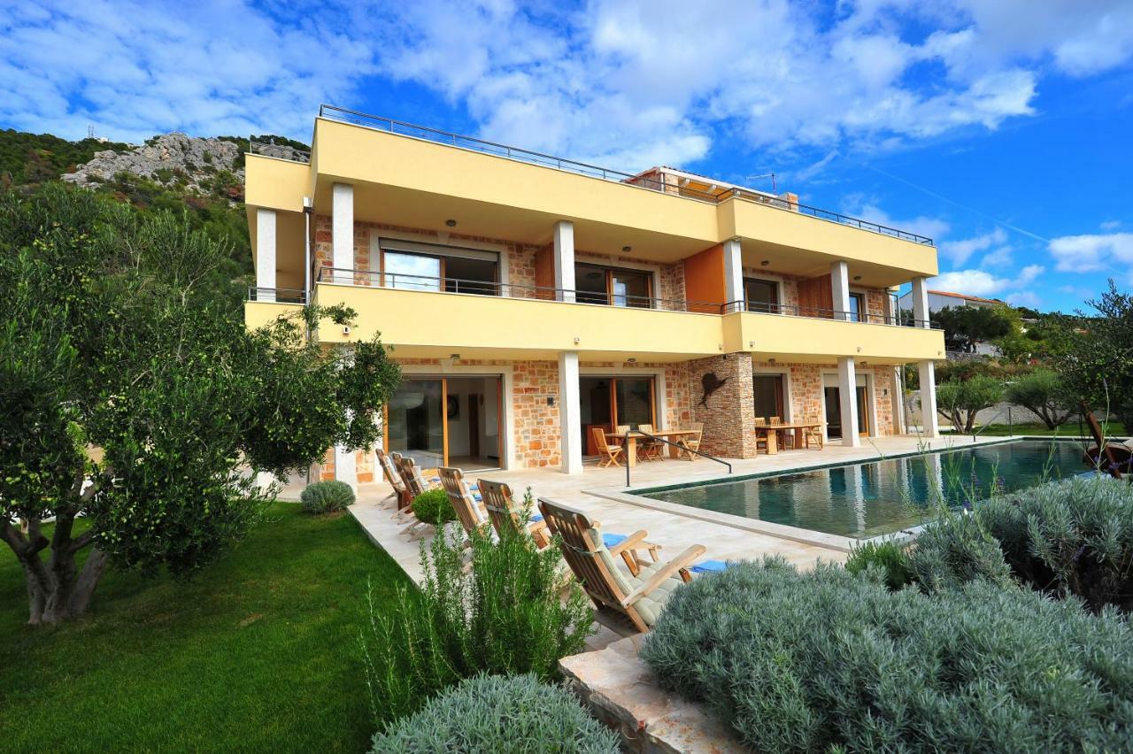 Villa Fora Hvar Hvar Town Extérieur photo