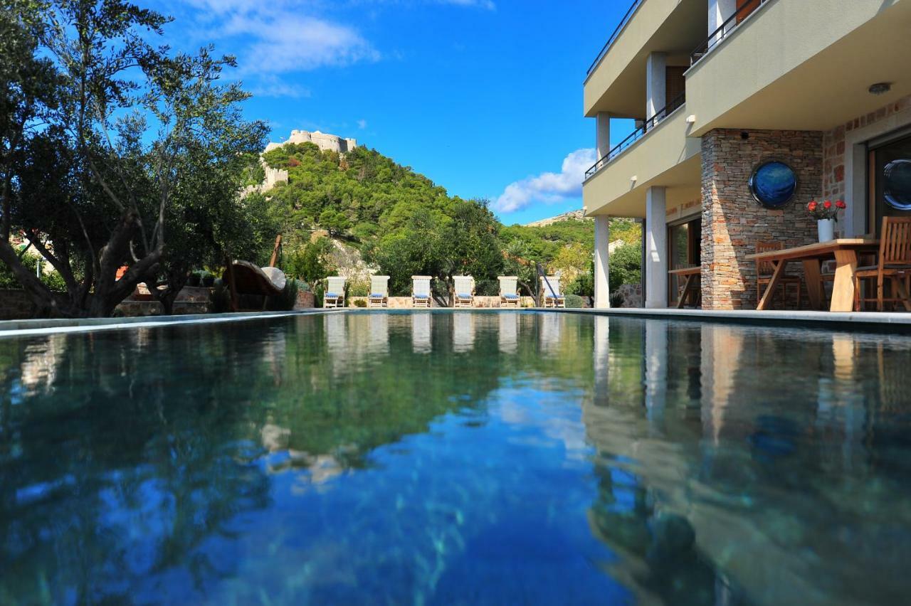 Villa Fora Hvar Hvar Town Extérieur photo