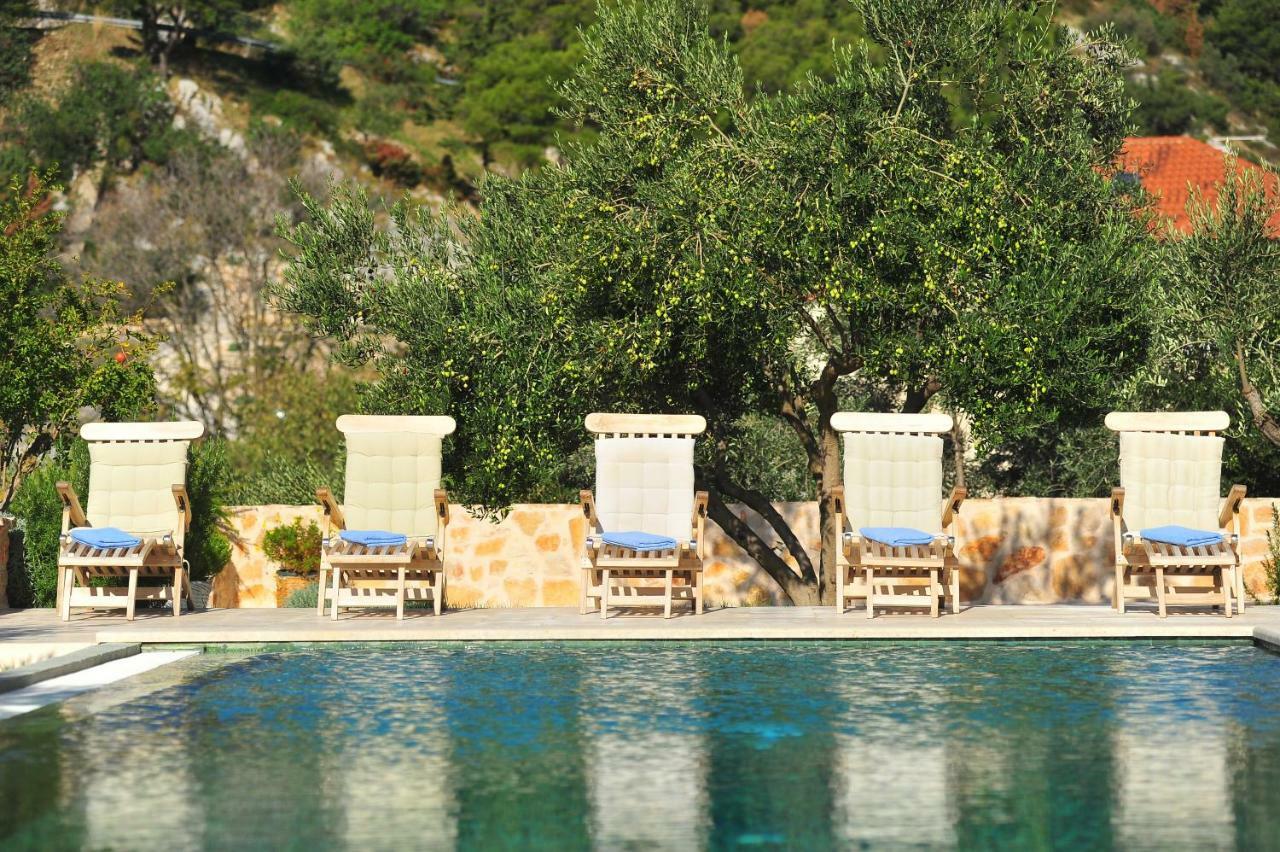 Villa Fora Hvar Hvar Town Extérieur photo