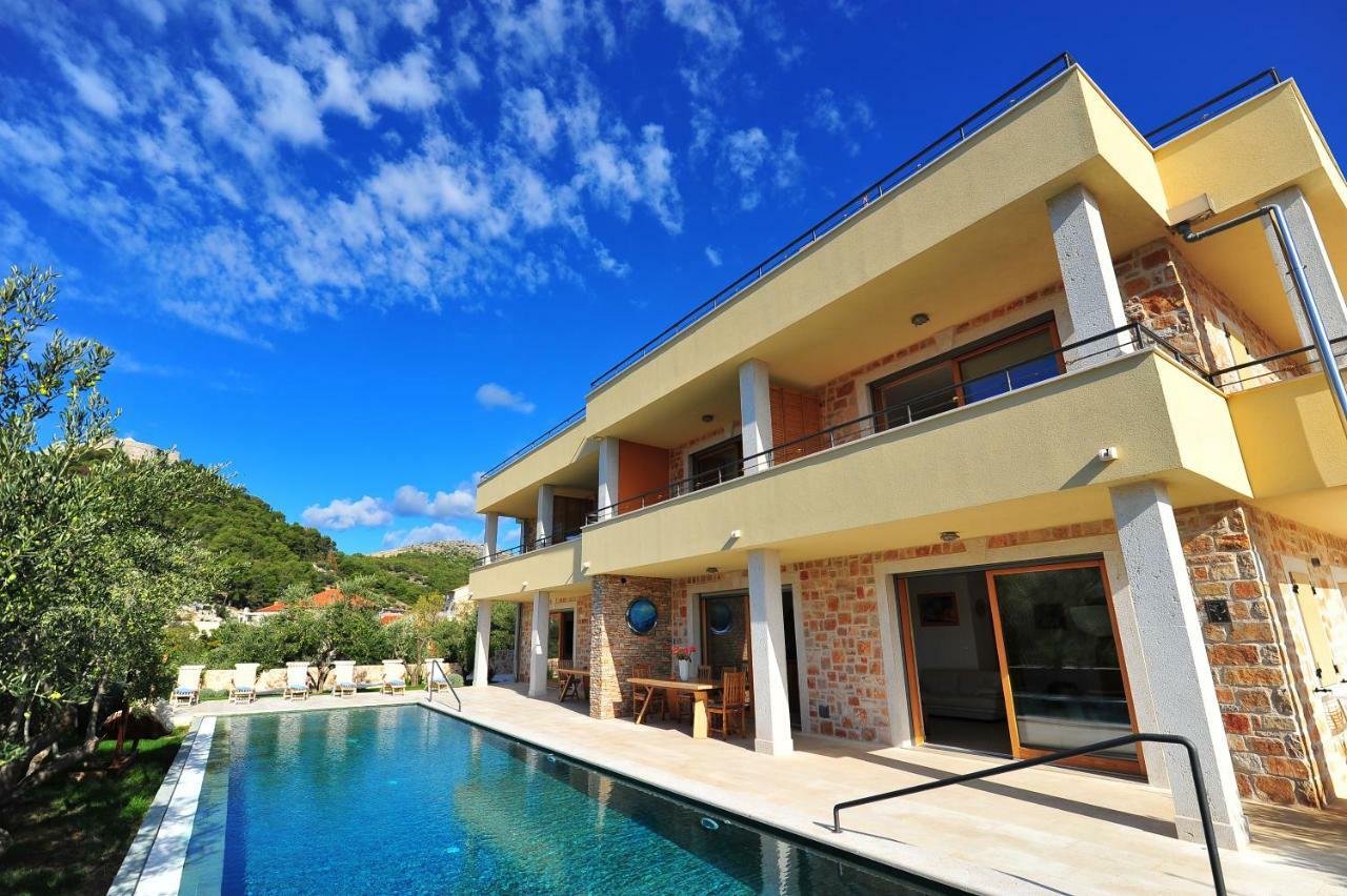 Villa Fora Hvar Hvar Town Extérieur photo