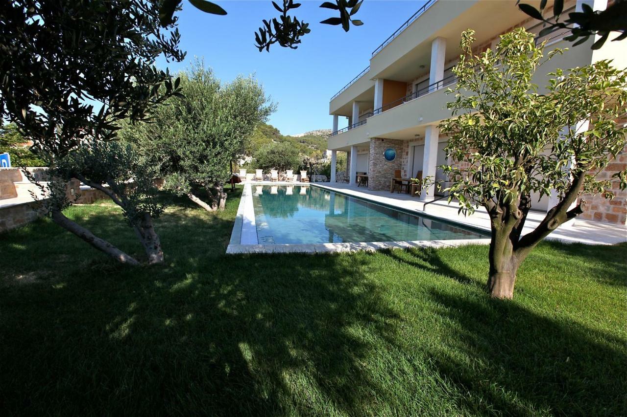 Villa Fora Hvar Hvar Town Extérieur photo